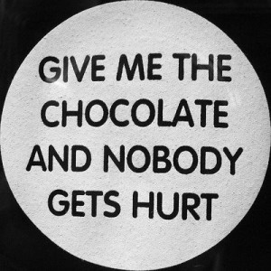 Chocolate prevents pain