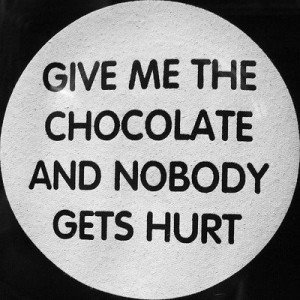 Chocolate prevents pain