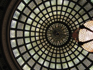 Glass Ceiling 