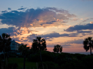 Find the silver lining - picture by mitchell kearney photography