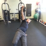 An exercise that really helps you work on shoulder stability